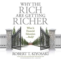 Why the Rich Are Getting Richer cover art