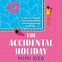 The Accidental Holiday cover art