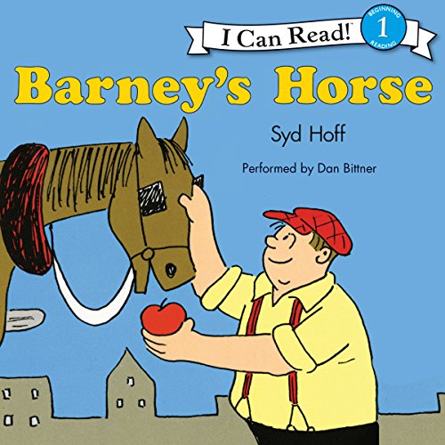 Barney's Horse cover art