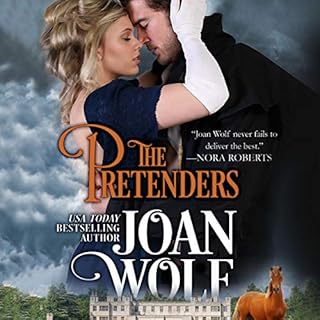 The Pretenders Audiobook By Joan Wolf cover art