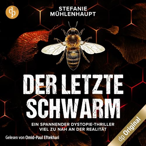 Couverture de Der letzte Schwarm