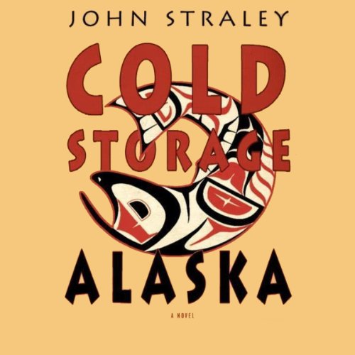 Cold Storage, Alaska Audiolibro Por John Straley arte de portada