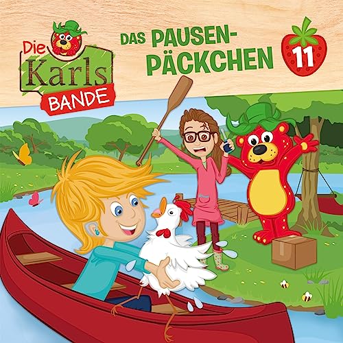 Das Pausen-Päckchen Titelbild