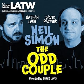 The Odd Couple Audiobook By Neil Simon cover art