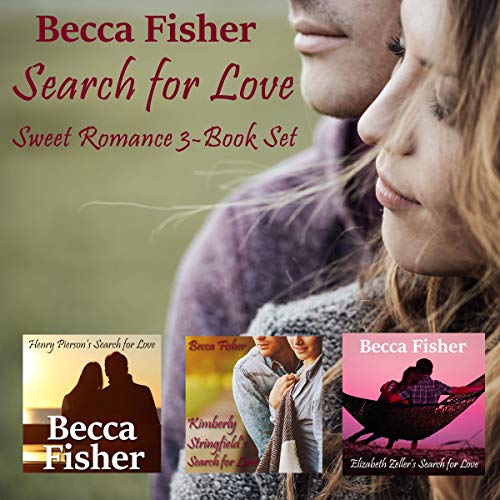 Search for Love Audiobook By Becca Fisher cover art