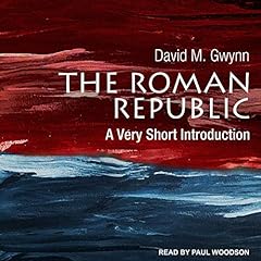 The Roman Republic cover art