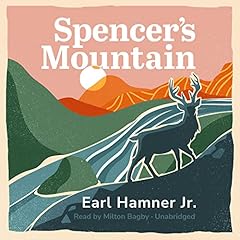 Spencer’s Mountain cover art