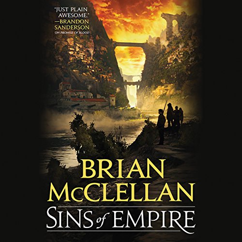 Page de couverture de Sins of Empire