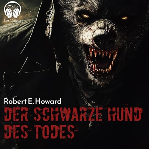 Der schwarze Hund des Todes cover art