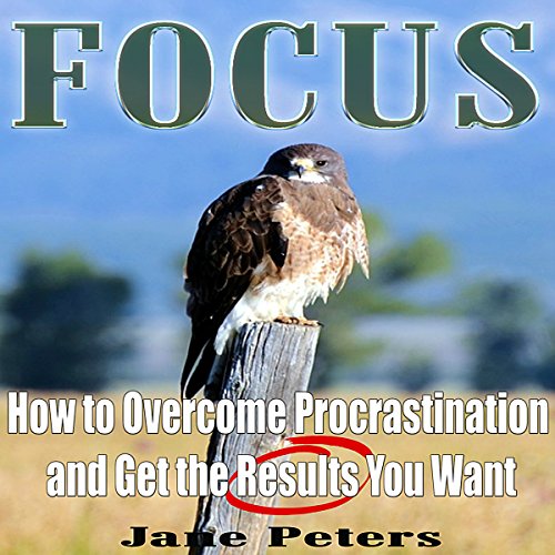 How to Overcome Procrastination and Get the Results You Want cover art