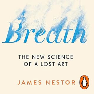 Breath Audiobook By James Nestor cover art