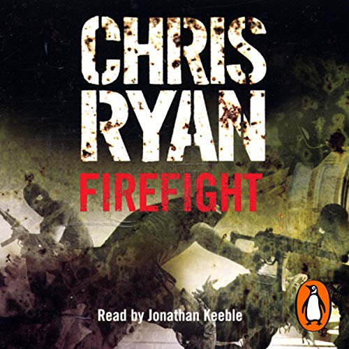 Firefight cover art