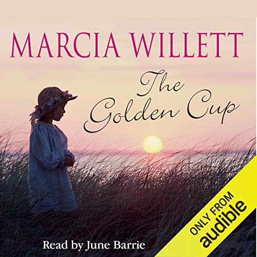 The Golden Cup Audiobook By Marcia Willett cover art