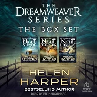 The Dreamweaver Series: Books One to Three Audiolibro Por Helen Harper arte de portada