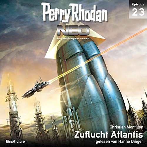 Zuflucht Atlantis cover art