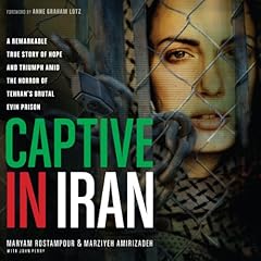 Captive in Iran cover art