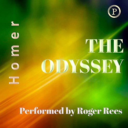 The Odyssey cover art