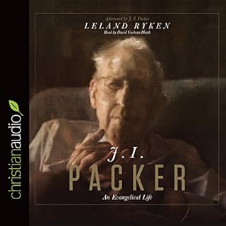 J. I. Packer Audiolibro Por Leland Ryken arte de portada