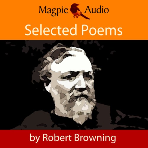 Robert Browning: Selected Poems cover art