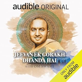 Jeevan Ek Ghorakh Dhanda Hai [Life Is a Tough Business] cover art