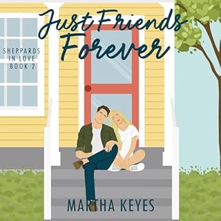 Just Friends Forever Audiolibro Por Martha Keyes arte de portada