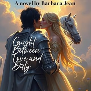 Caught Between Love and Duty Audiolibro Por Barbara Jean arte de portada