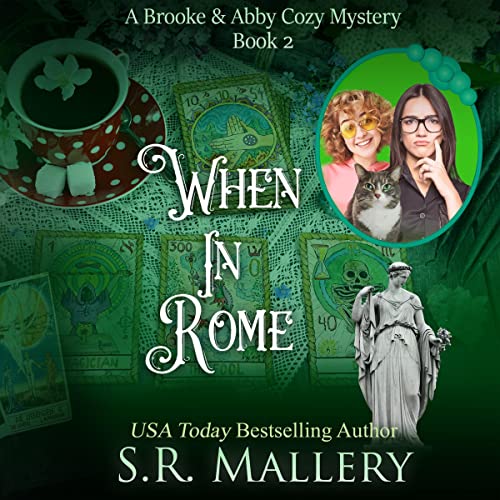 When in Rome Audiobook By S. R. Mallery cover art