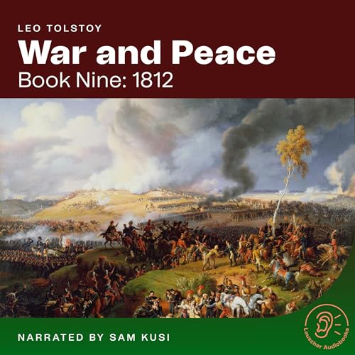 War and Peace cover art