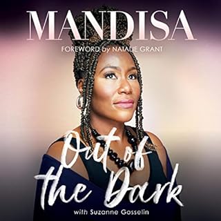 Out of the Dark Audiolibro Por Mandisa Lynn Hundley, Suzanne Gosselin, Natalie Grant arte de portada