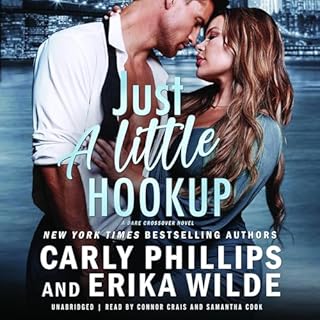 Just a Little Hookup cover art