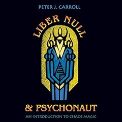 Liber Null & Psychonaut cover art