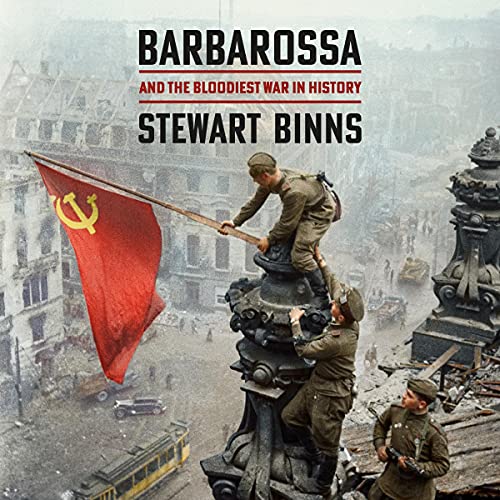 Couverture de Barbarossa