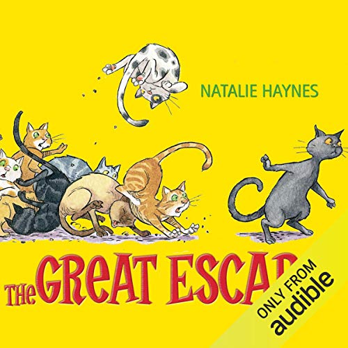 The Great Escape Audiobook By Natalie Haynes cover art