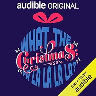 Page de couverture de Christmas: What The Fa-La-La-La-La?