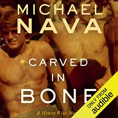 Couverture de Carved in Bone