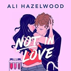 Couverture de Not in Love