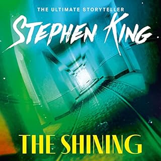 The Shining cover art