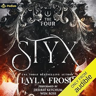 Styx Audiobook By Layla Frost cover art