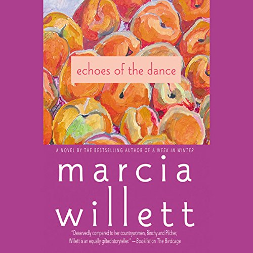 Echoes of the Dance Audiobook By Marcia Willett cover art