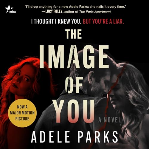 The Image of You Audiolivro Por Adele Parks capa