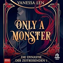 Only a Monster (German Edition) Titelbild