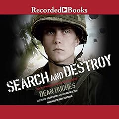 Search and Destroy Audiobook By Dean Hughes cover art