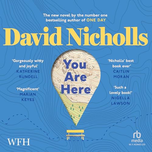 You Are Here Audiobook By David Nicholls cover art