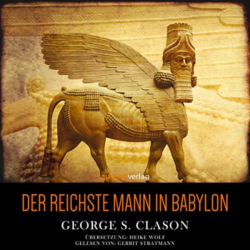 Der Reichste Mann in Babylon Titelbild