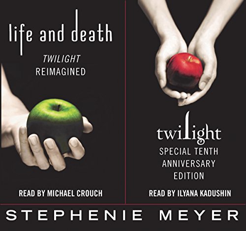 Twilight Tenth Anniversary/Life and Death Dual Edition cover art