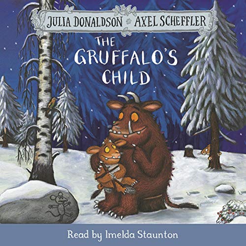 The Gruffalo's Child cover art