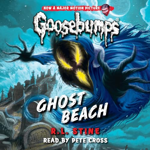 Ghost Beach cover art