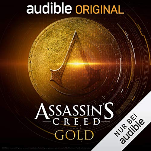 Assassin's Creed: Gold [German Version] Audiobook By Anthony del Col cover art