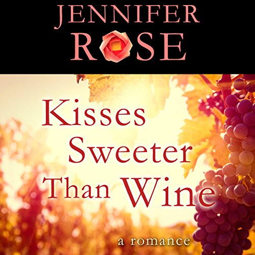 Kisses Sweeter than Wine cover art