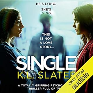 Single Audiobook By K. L. Slater cover art